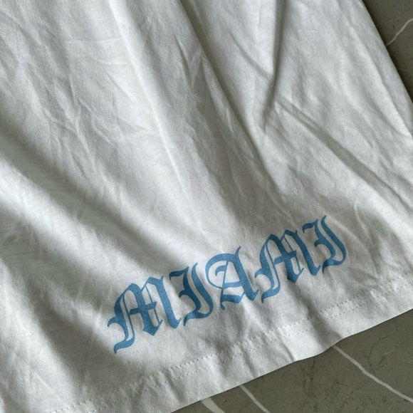 *SOLD* Chrome Hearts Miami Tee L/S - Picture 4 of 9